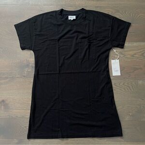 NWT MATE Tencel Sleep Tee Dress Size Small